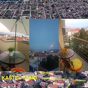 320°arjasuite, A View That Conquers & Free Parking Kaštela